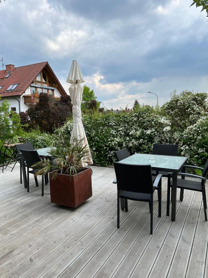 Gaestehaus Elisabeth Weisenheim am Sand 外观 照片