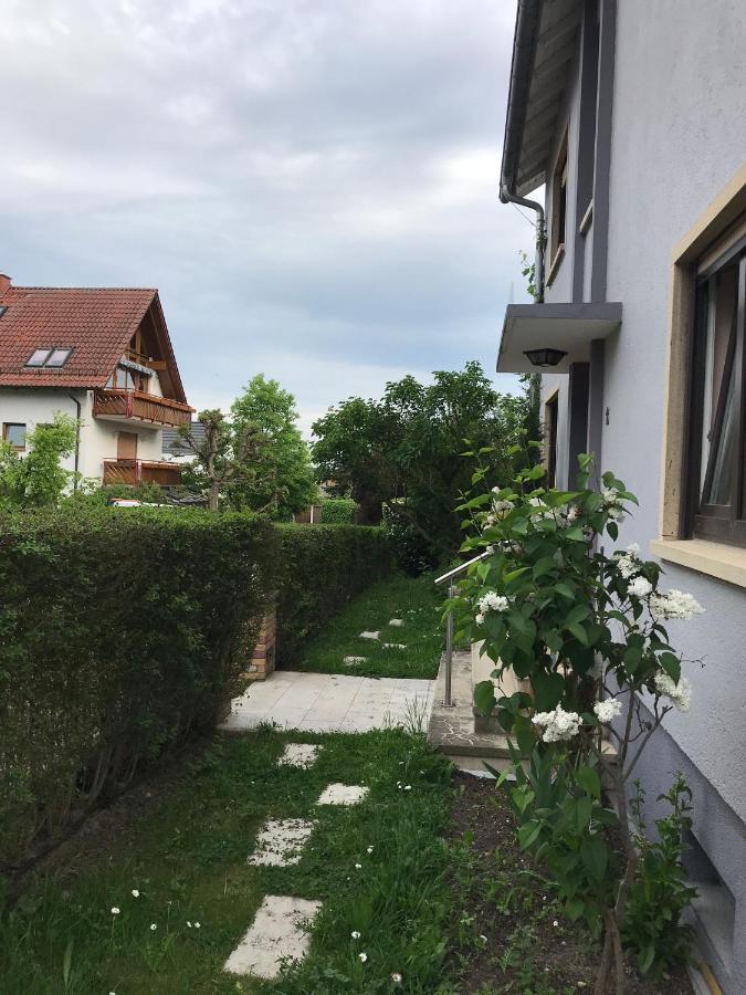 Gaestehaus Elisabeth Weisenheim am Sand 外观 照片