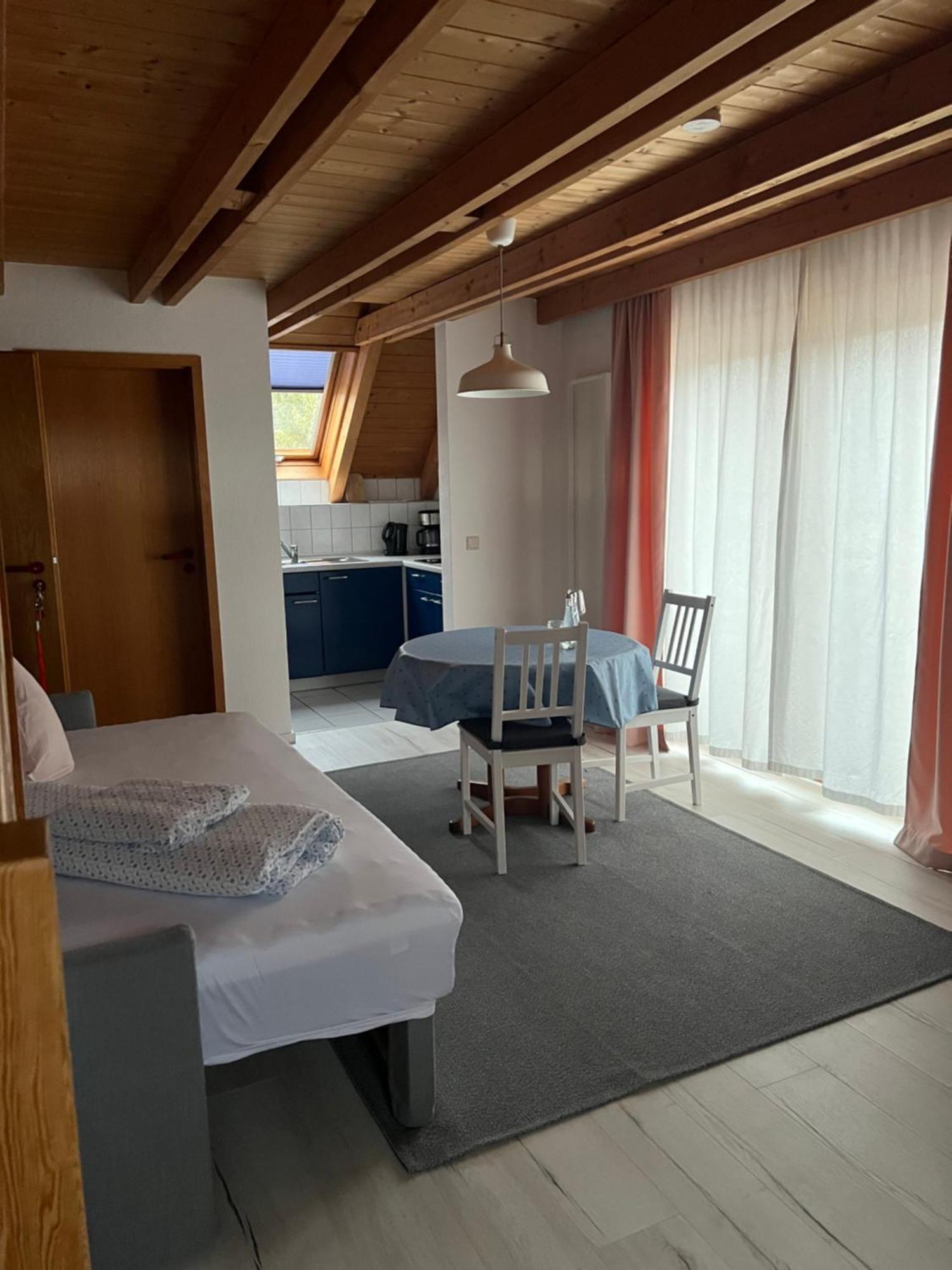 Gaestehaus Elisabeth Weisenheim am Sand 外观 照片