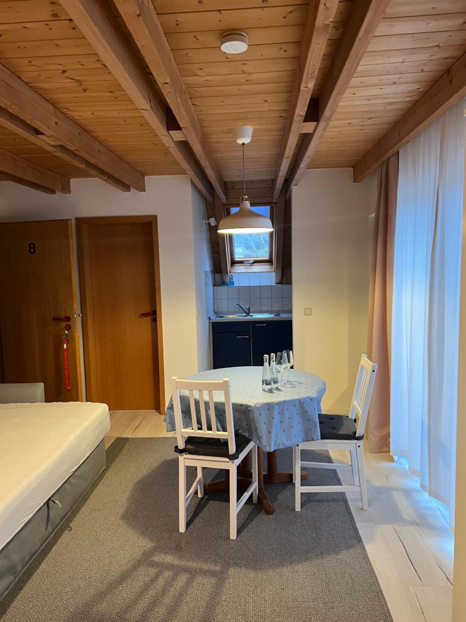 Gaestehaus Elisabeth Weisenheim am Sand 外观 照片